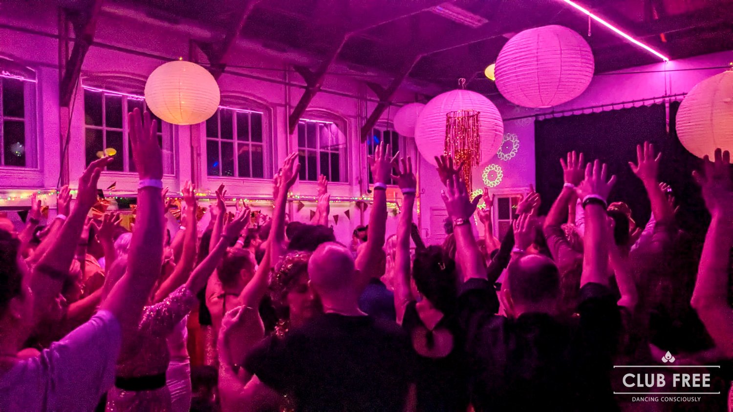 NYE 2024 Utrecht Groepsfoto NYE 2025