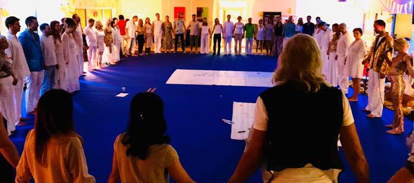 NYE 2020 Den Haag Groepsfoto NYE 2020